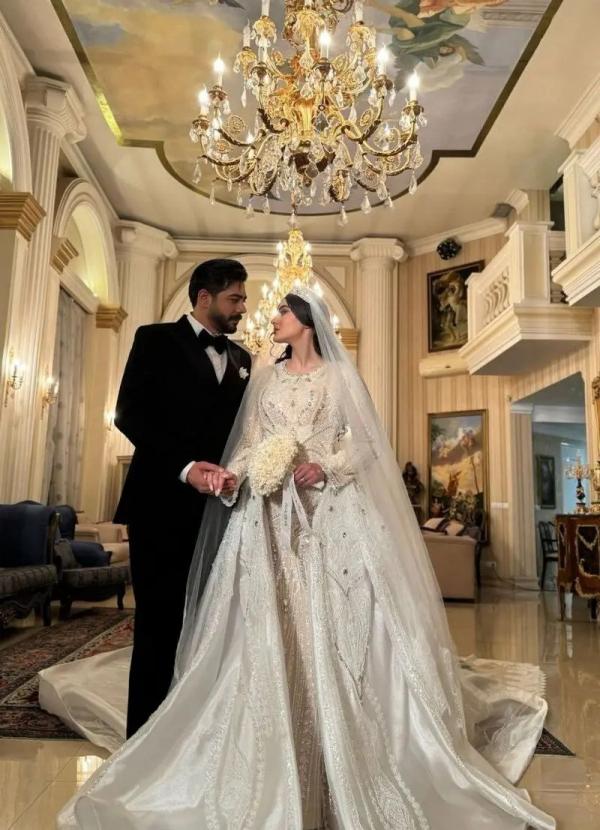 مریم مومن,ازدواج مریم مومن و سهیل قاصدی