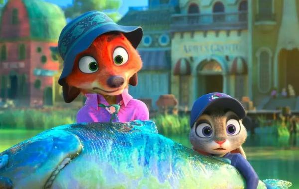 انیمیشن زوتوپیا ۲,میزان فروش انیمیشن زوتوپیا ۲