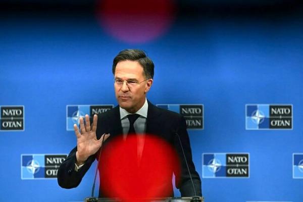 دبیرکل ناتو,مارک روته