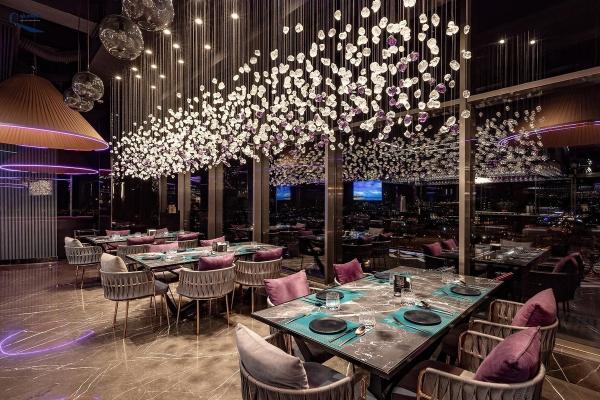 رستوران,مالیات رستوران‌های لوکس