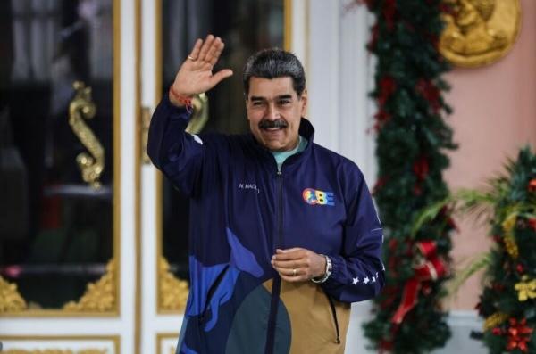 مادورو,رئیس جمهور ونزوئلا