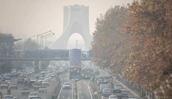 آلودگی هوا در تهران,ممنوعیت تردد خودروهای دیزلی در تهران