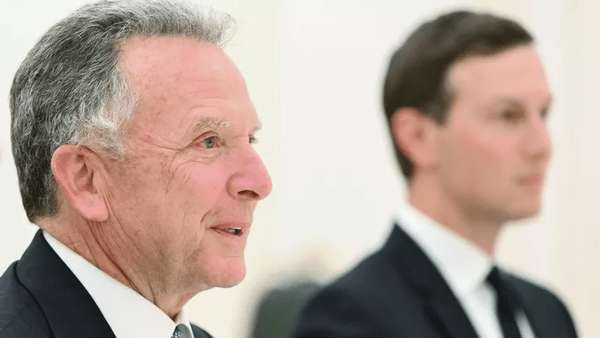 ویتکاف و کوشنر,مذاکرات آمریکا با روسیه درخصوص اوکراین