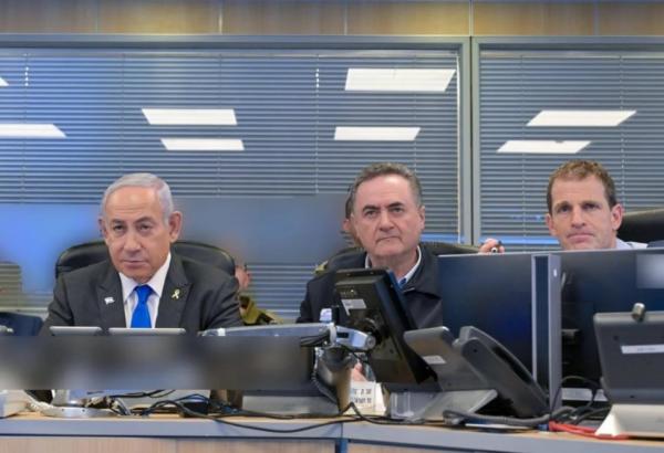 نتانیاهو,نخست وزیر اسرائیل