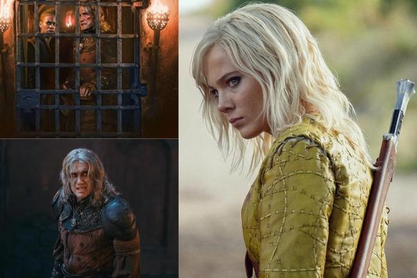 فیلم موش‌ها: داستان یک ویچر,جدیدترین فیلم ها و سریال های هالیووذ