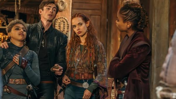 فیلم موش‌ها: داستان یک ویچر,جدیدترین فیلم ها و سریال های هالیووذ