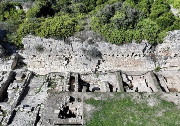 معبد گمشدۀ زئوس,کشف معبد گمشدۀ زئوس در ترکیه
