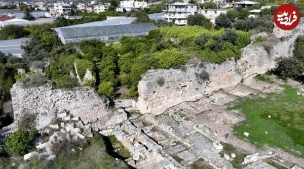 معبد گمشدۀ زئوس,کشف معبد گمشدۀ زئوس در ترکیه