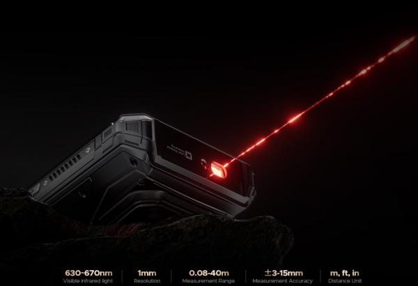 گوشی دوجی وی مکس LR,گوشی دوجی