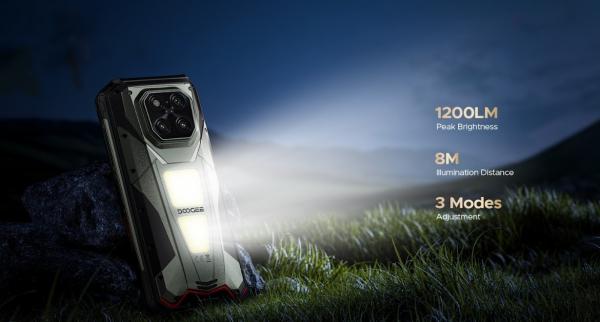 گوشی دوجی وی مکس LR,گوشی دوجی