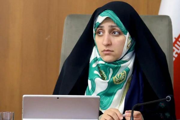 زهرا بهروزآذر زهرا بهروزآذر,معاون رئیسجمهور در امور زنان