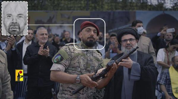 ترور فرمانده ایرانی حزب‌الله لبنان در حملات اسرائیل,ابوعلی طباطبایی