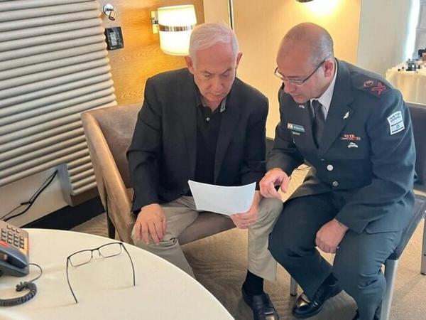 نتانیاهو نتانیاهو,رئیس جدید موساد