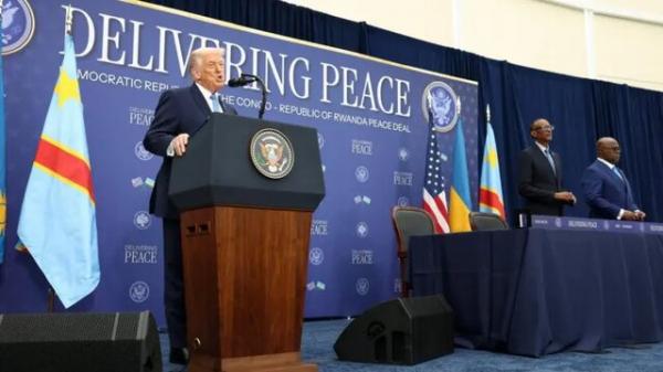 دونالد ترامپ,رئیس جمهور آمریکا