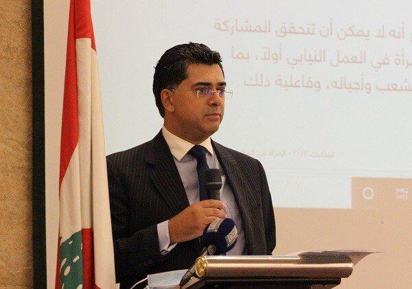 وزیر اطلاع‌رسانی لبنان,مذاکرات اسرائیل و لبنان