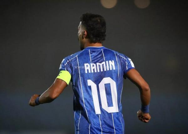 رامین رضاییان,حمله به رامین رضاییان شب قبل از دربی