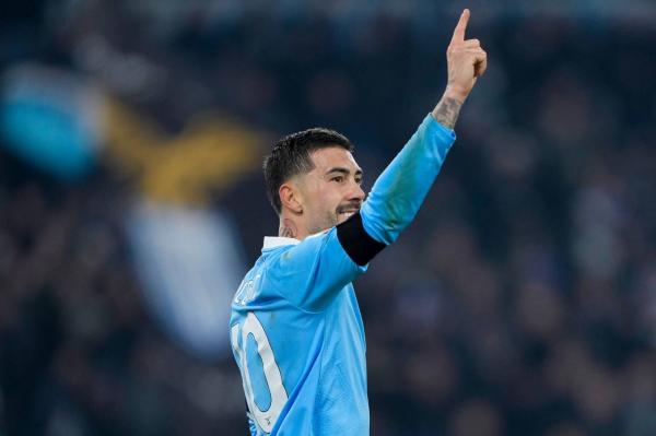 دیدار میلان و لاتزیو,مسابقات فوتبال جهان در 13 آذر 1404