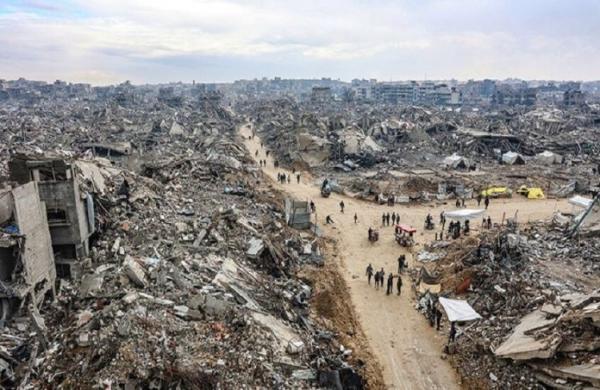 غزه,آتش بس در غزه