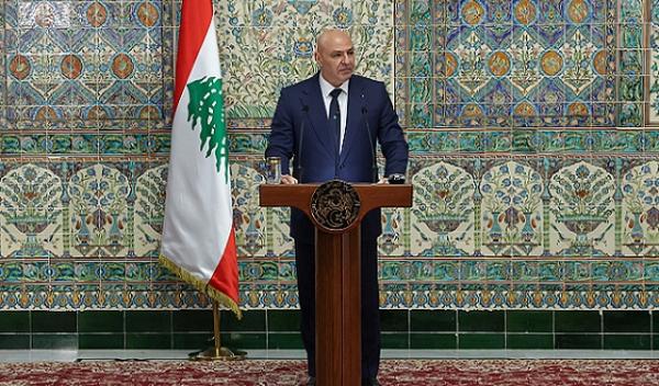 جوزف عون,رئیس جمهور لبنان