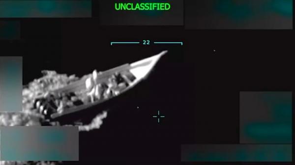 درگیری آمریکا و ونزوئلا,جنجال در کنگره آمریکا بر سر حمله مرگبار دوم به بازماندگان قایقی در سواحل ونزوئلا