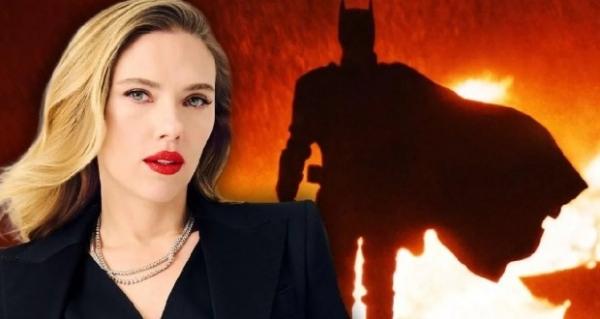 اسکارلت جوهانسون,حضور اسکارلت جوهانسون در فیلم بتمن