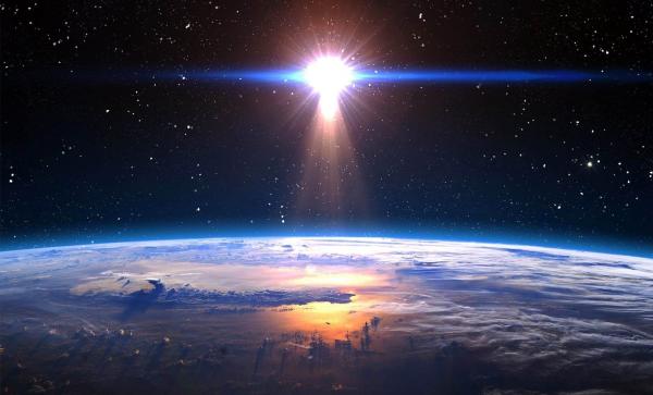 کره زمین,تیره تر شدن کره زمین