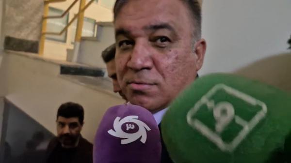 تاجرنیا,واکنش تاجرنیا به نتیجه دربی 106