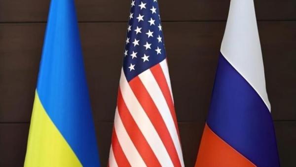 آمریکا اوکراین روسیه,مذاکرات آمریکا و اوکراین
