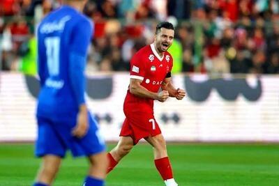 سروش رفیعی,فحاشی عجیب سروش رفیعی به آدان در دربی 106