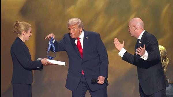 مراسم قرعه‌کشی جام جهانی فوتبال ۲۰۲۶,قرعه کشی جام جهانی آمریکا