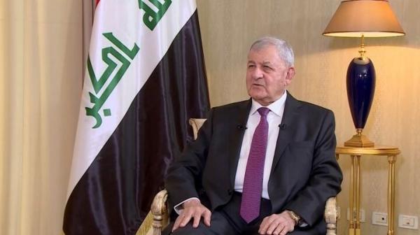 دفتر ریاست جمهوری عراق,تکذیب تروریستی اعلام شدن حزب الله و انصارالله توسط عراق