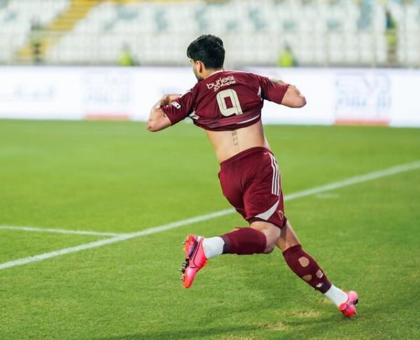 لژیونرها در مسابقات فوتبال,غندی پور