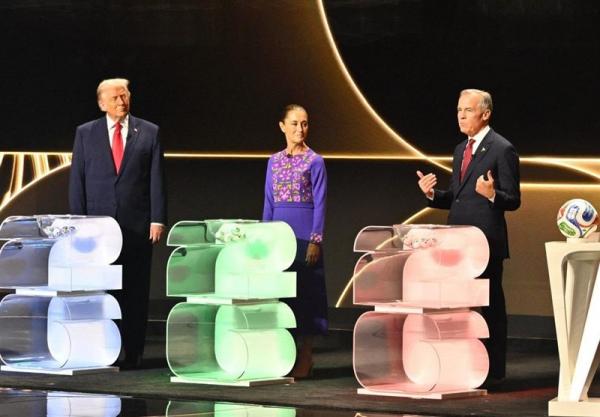 مراسم قرعه‌کشی جام جهانی فوتبال ۲۰۲۶,قرعه کشی جام جهانی آمریکا