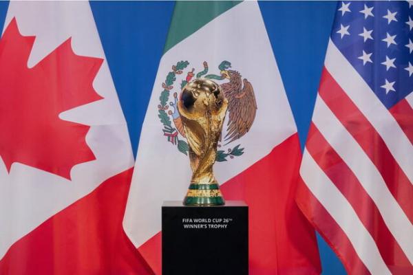 قرعه‌کشی جام جهانی 2026,تیم ملی ایران در جام جهانی آمریکا