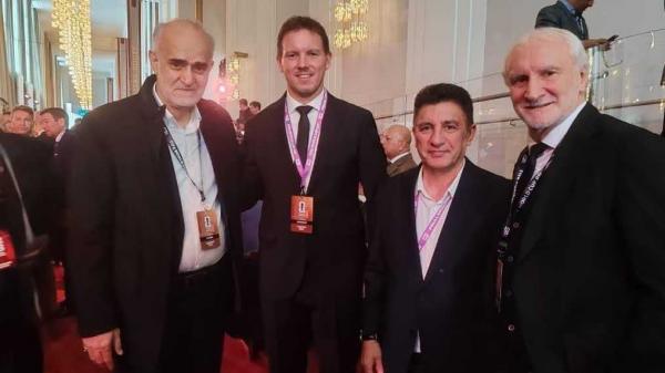 تیم ملی فوتبال ایران تیم ملی فوتبال ایران,گروه G جام جهانی 2026