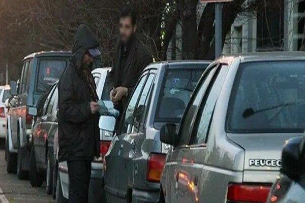 فروش پارک در تهران فروش پارک در تهران,مافیای فروش جای پارک در تهران