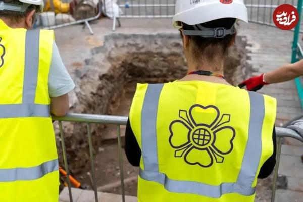 ابزار سنگی,کشف ابزارهای سنگی 6 هزارساله زیر ساختمان مجلس انگلیس