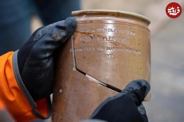 ابزار سنگی,کشف ابزارهای سنگی 6 هزارساله زیر ساختمان مجلس انگلیس