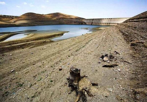 سد سد,کمبود آب در سدهای ایران