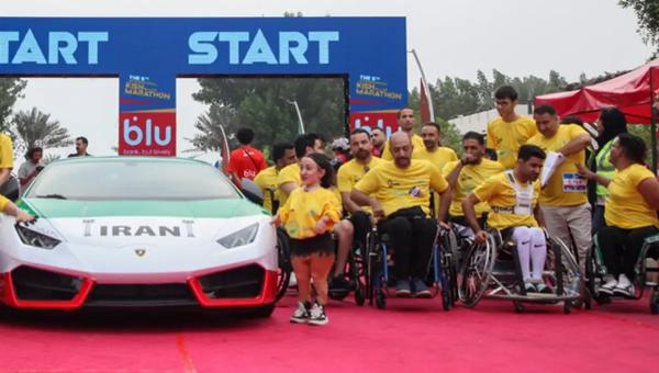 ماراتن کیش ماراتن کیش,بازداشت دو مسئول دولتی و خصوصی در پی تخلفات ماراتن کیش