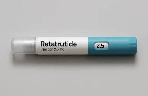 داروی کاهش وزن,داروی ریتاتروتاید