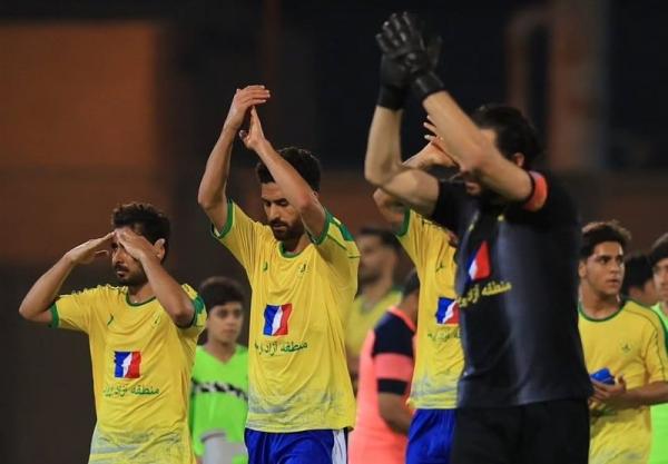 تیم صنعت نفت آبادان,لیگ دسته یک