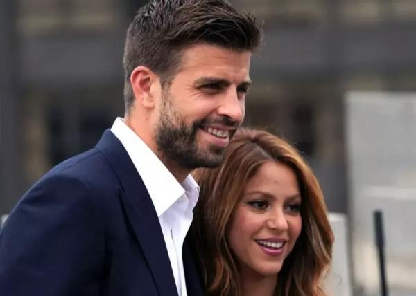 شکیرا و پیکه,آشتی شکیرا و پیکه