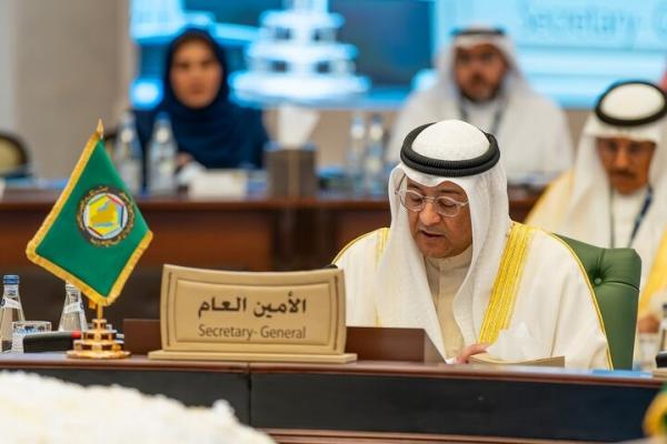 دبیرکل شورای همکاری خلیج فارس,صحبت های دبیرکل شورای همکاری خلیج فارس درباره ایران