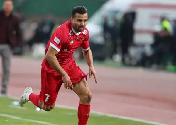 سروش رفیعی سروش رفیعی,شکایت استقلال از سروش رفیعی