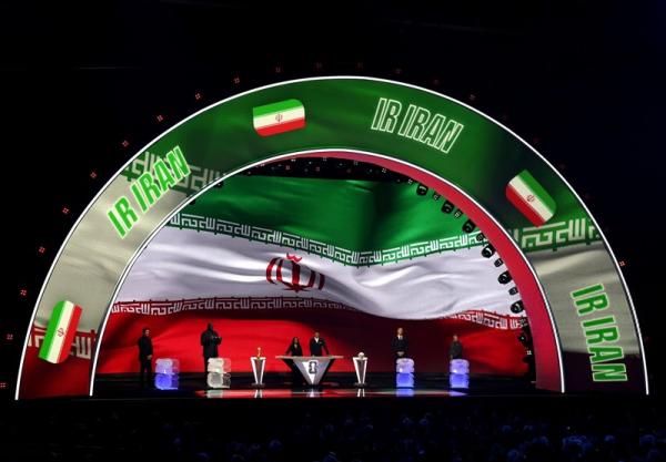 تیم ملی فوتبال ایران,اعلام زمان و مکان بازی‌های تیم ملی ایران در جام جهانی 2026