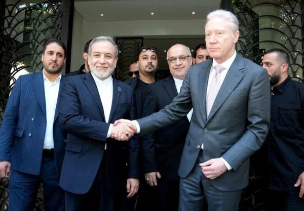 وزیر خارجه لبنان,وزیر خارجه لبنان و عراقچی