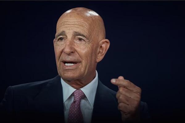 باراک باراک,صحبت های باراک درباره خاورمیانه