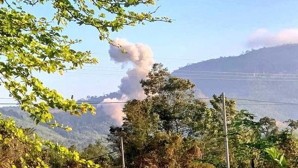 جنگ در کامبوج جنگ در کامبوج,درگیری خونین تایلند و کامبوج