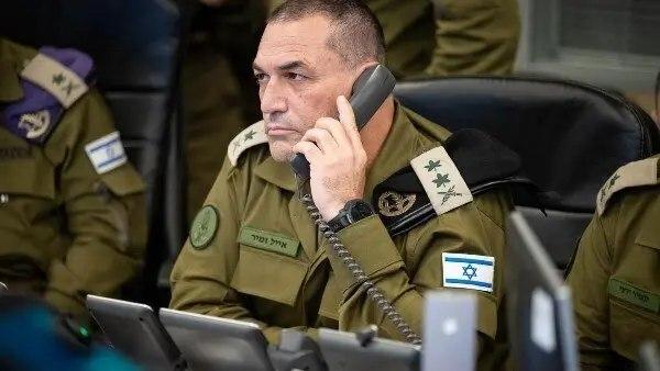 رئیس ستاد مشترک ارتش اسرائیل رئیس ستاد مشترک ارتش اسرائیل,صحبت های رئیس ستاد مشترک ارتش اسرائیل درباره جنگ در غزه